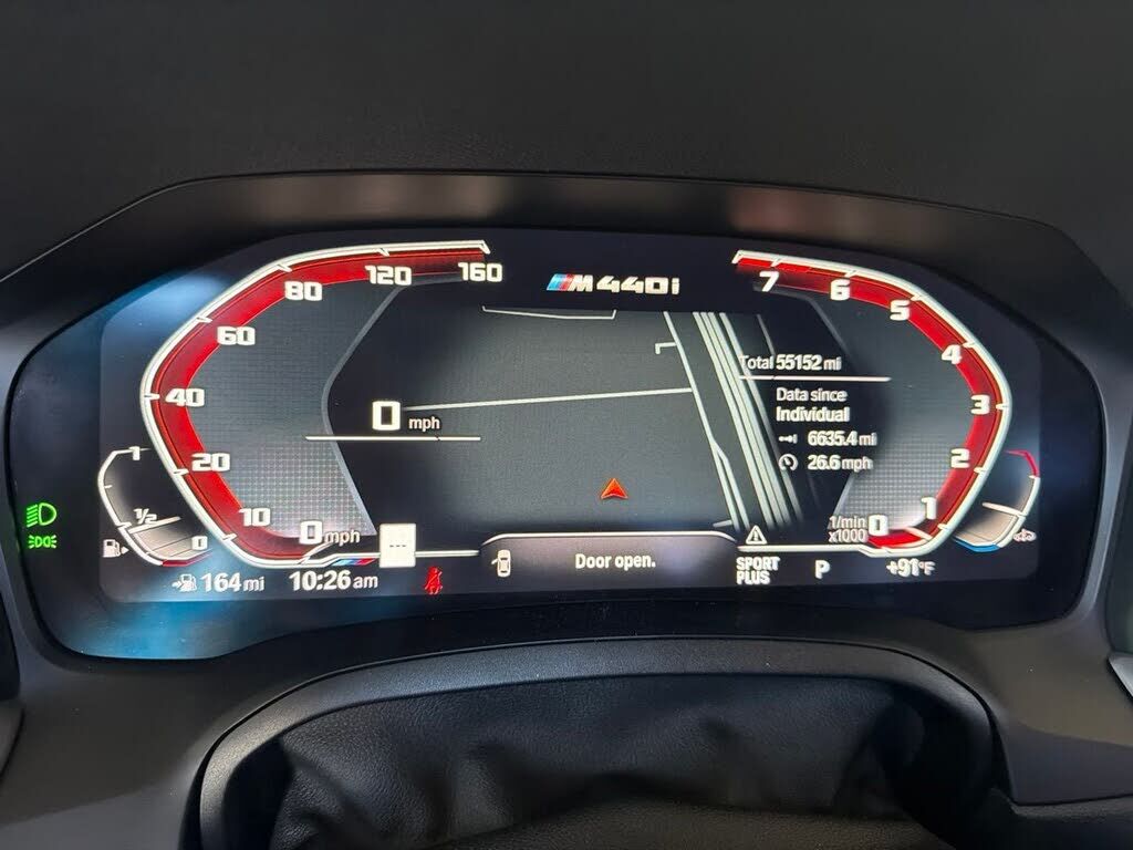 2021 BMW M4
