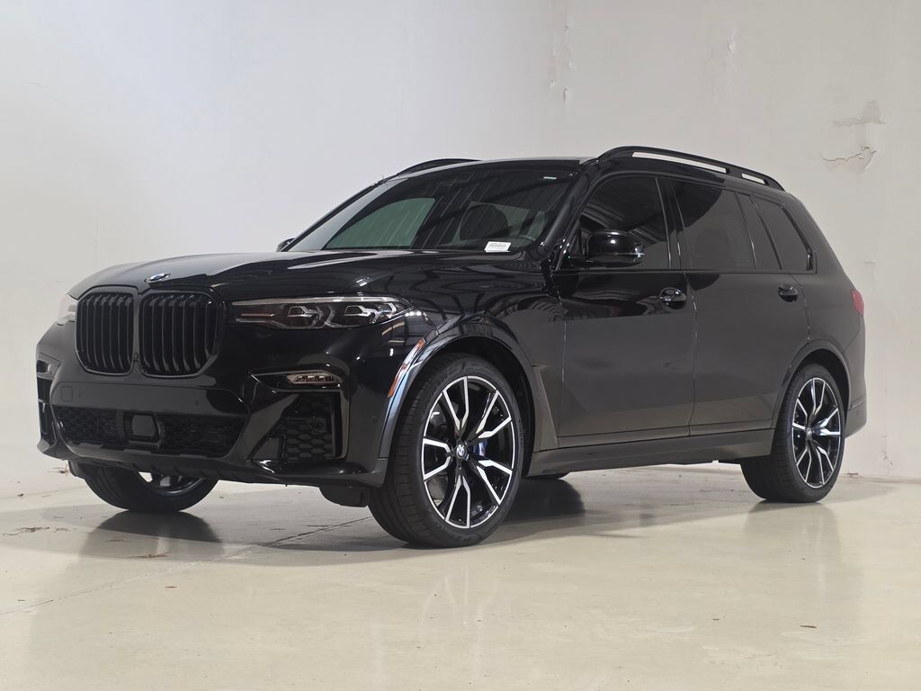 2020 BMW X7
