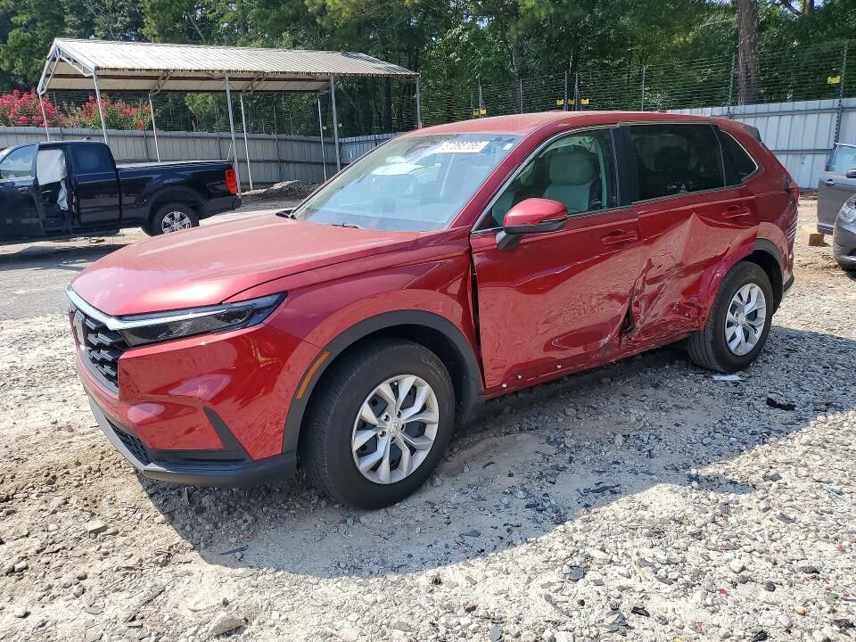 2025 HONDA CR-V