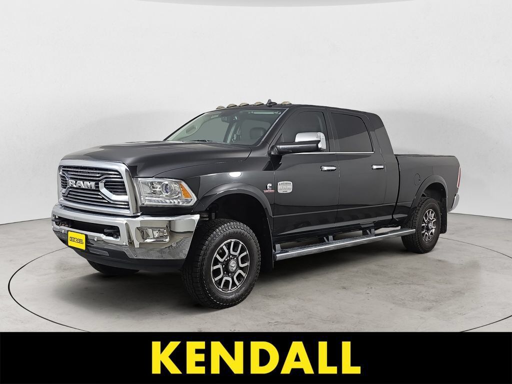 2017 RAM 3500
