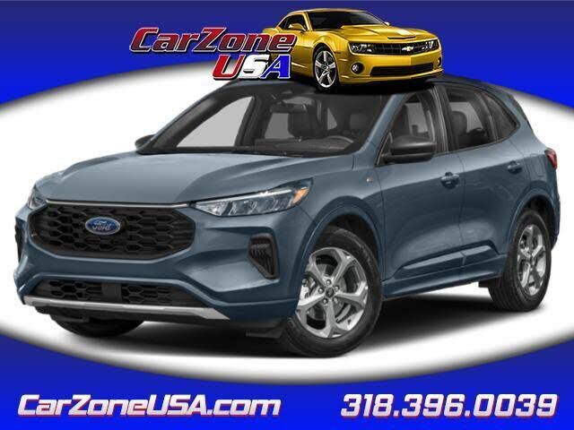 2023 FORD Escape