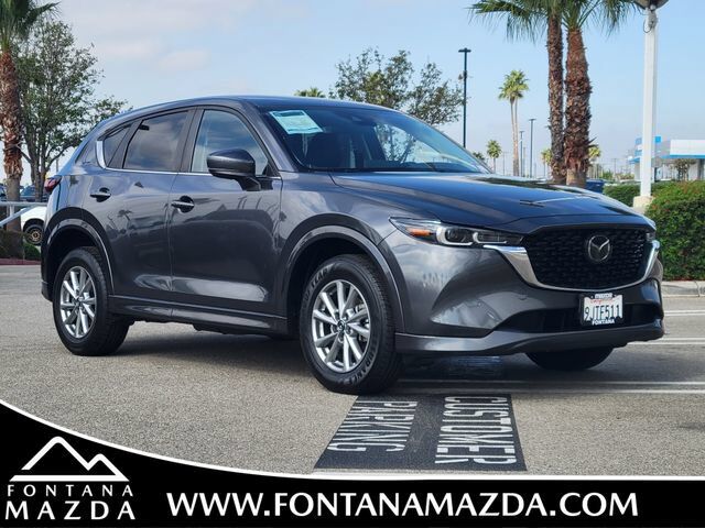 2024 MAZDA CX-5