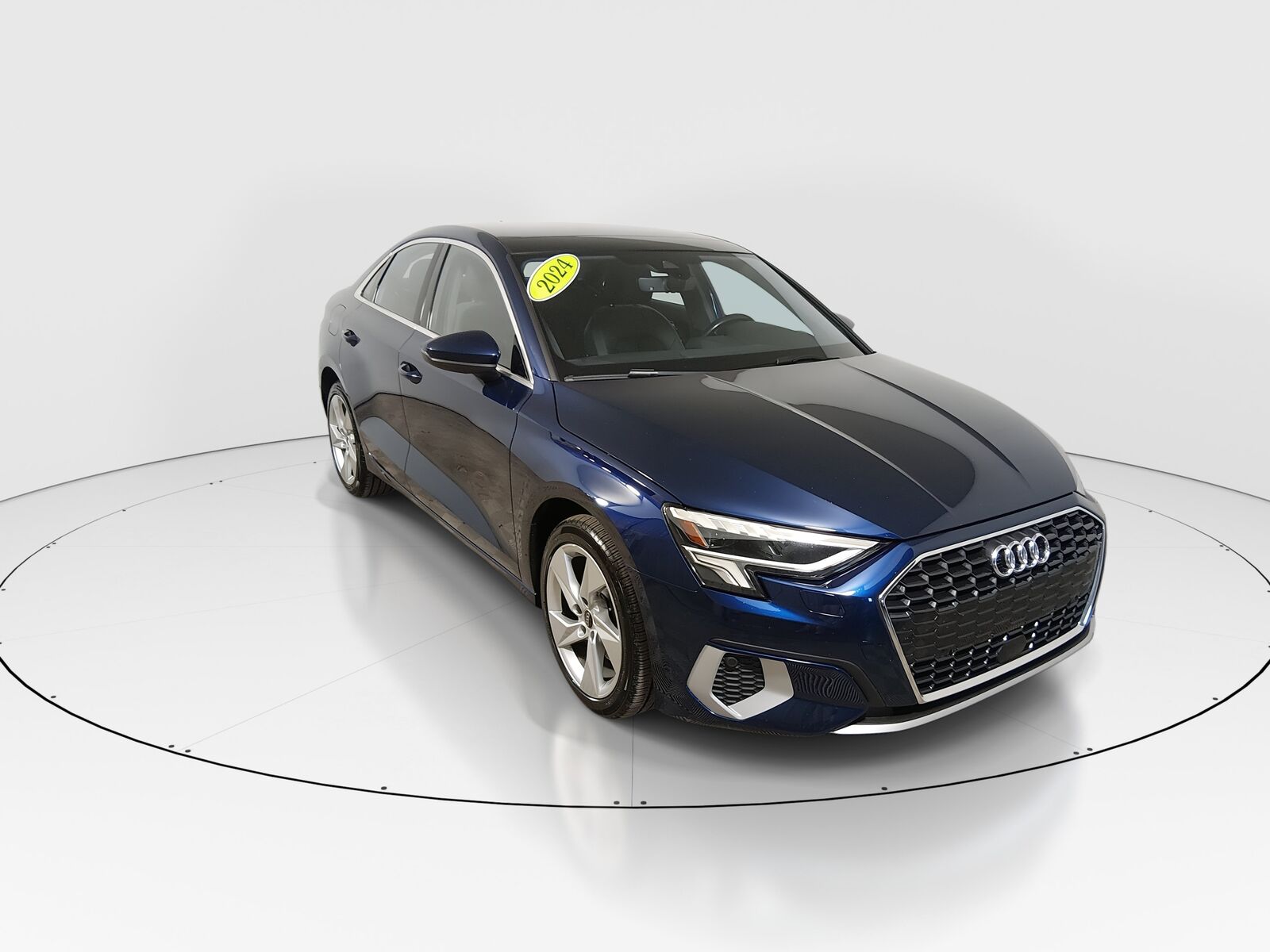 2024 AUDI A3