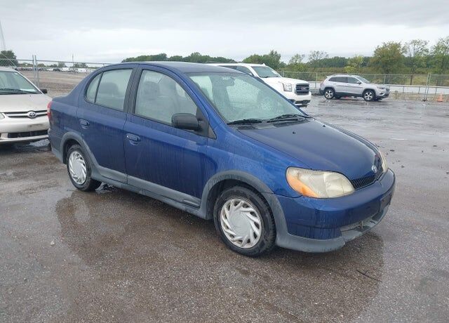 2001 TOYOTA Echo