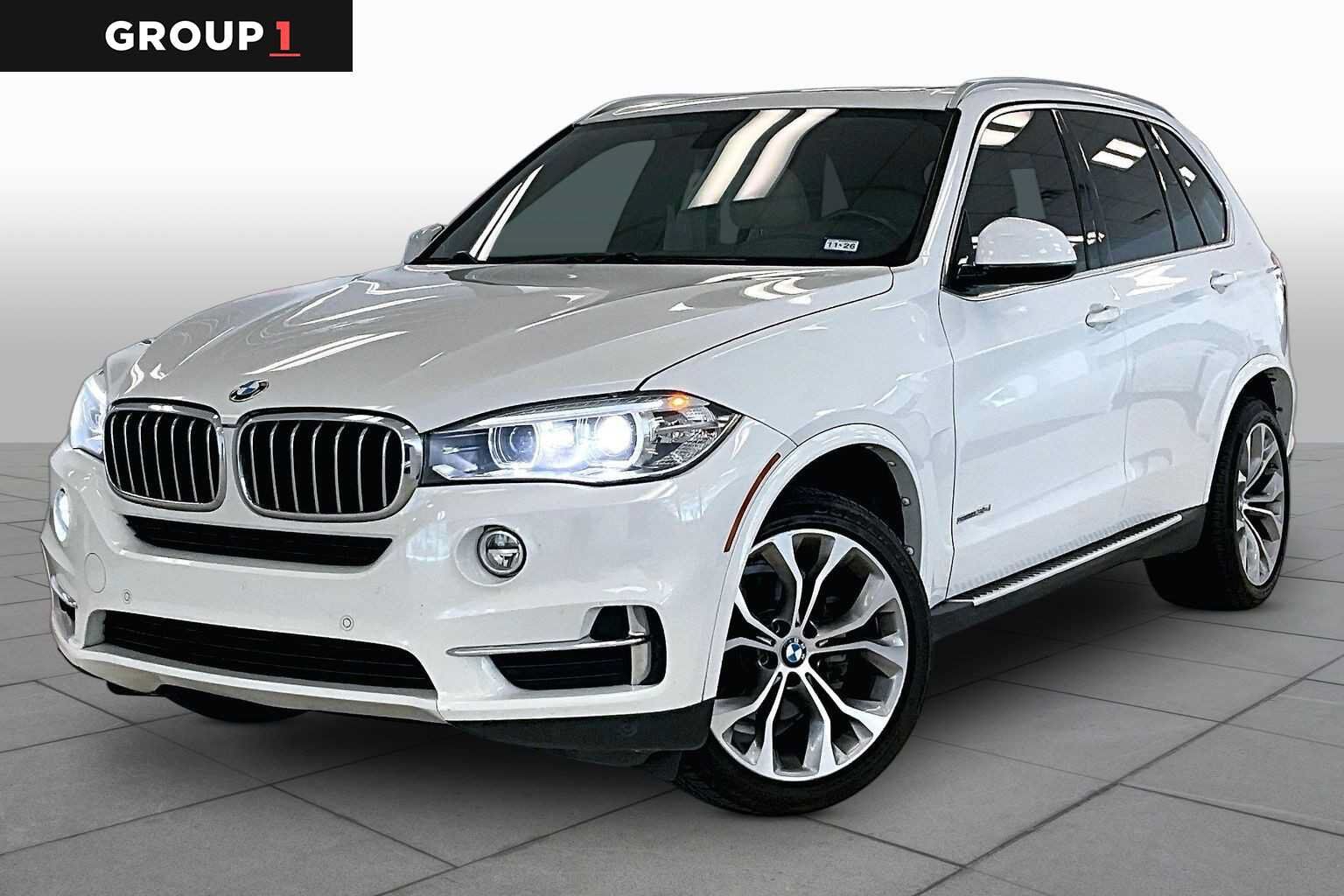 2017 BMW X5
