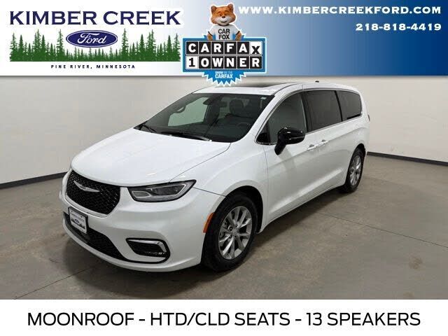 2026 CHRYSLER Pacifica