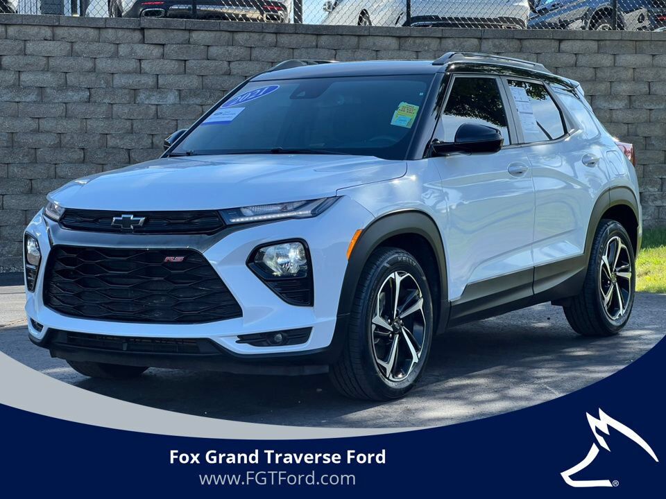 2021 CHEVROLET Trailblazer