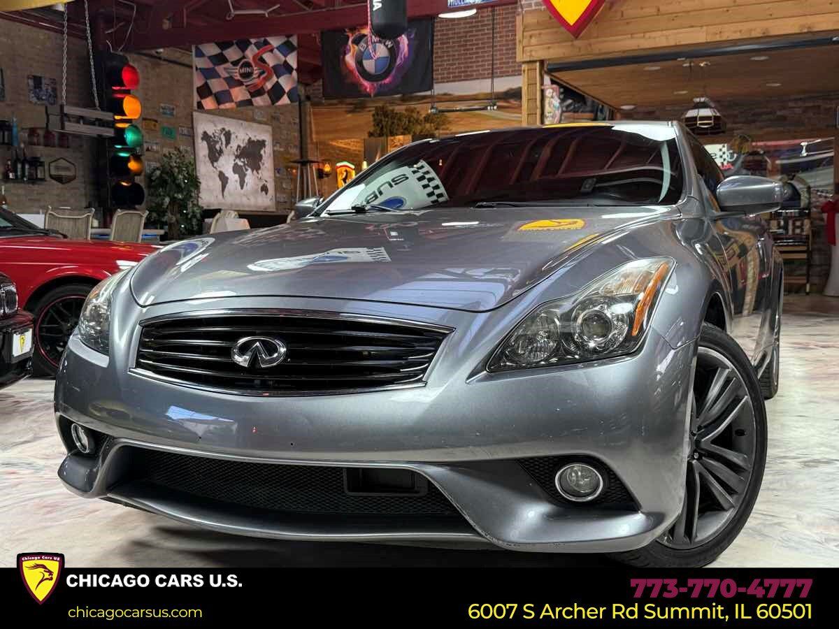 2015 INFINITI Q60
