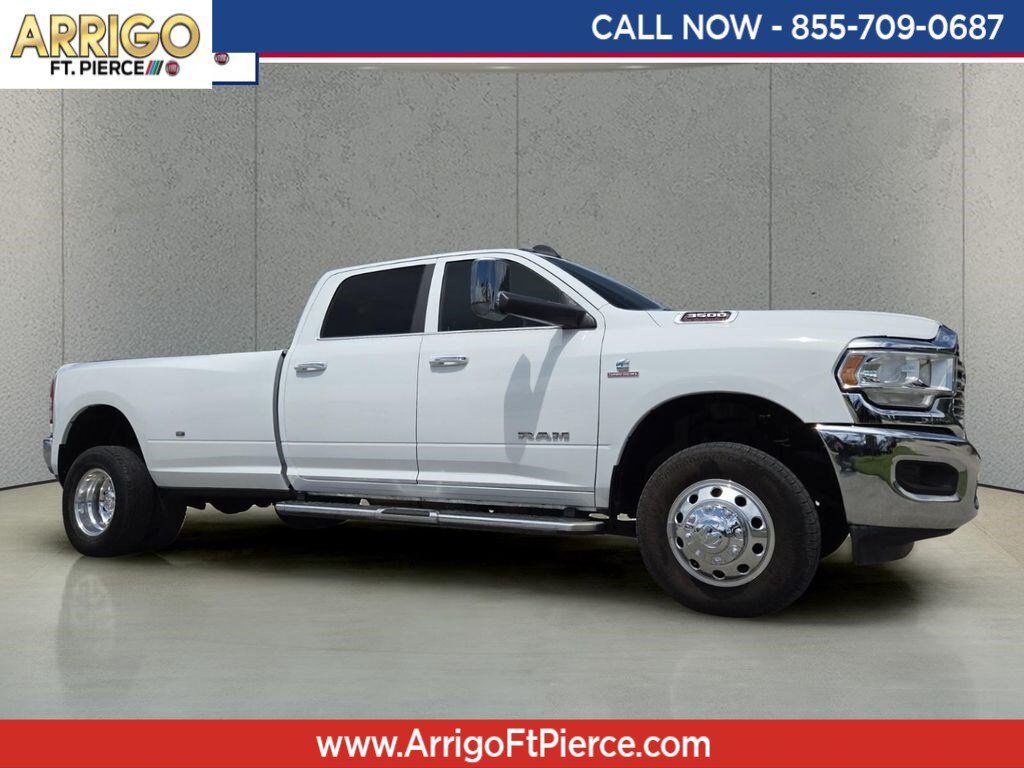 2020 RAM 3500