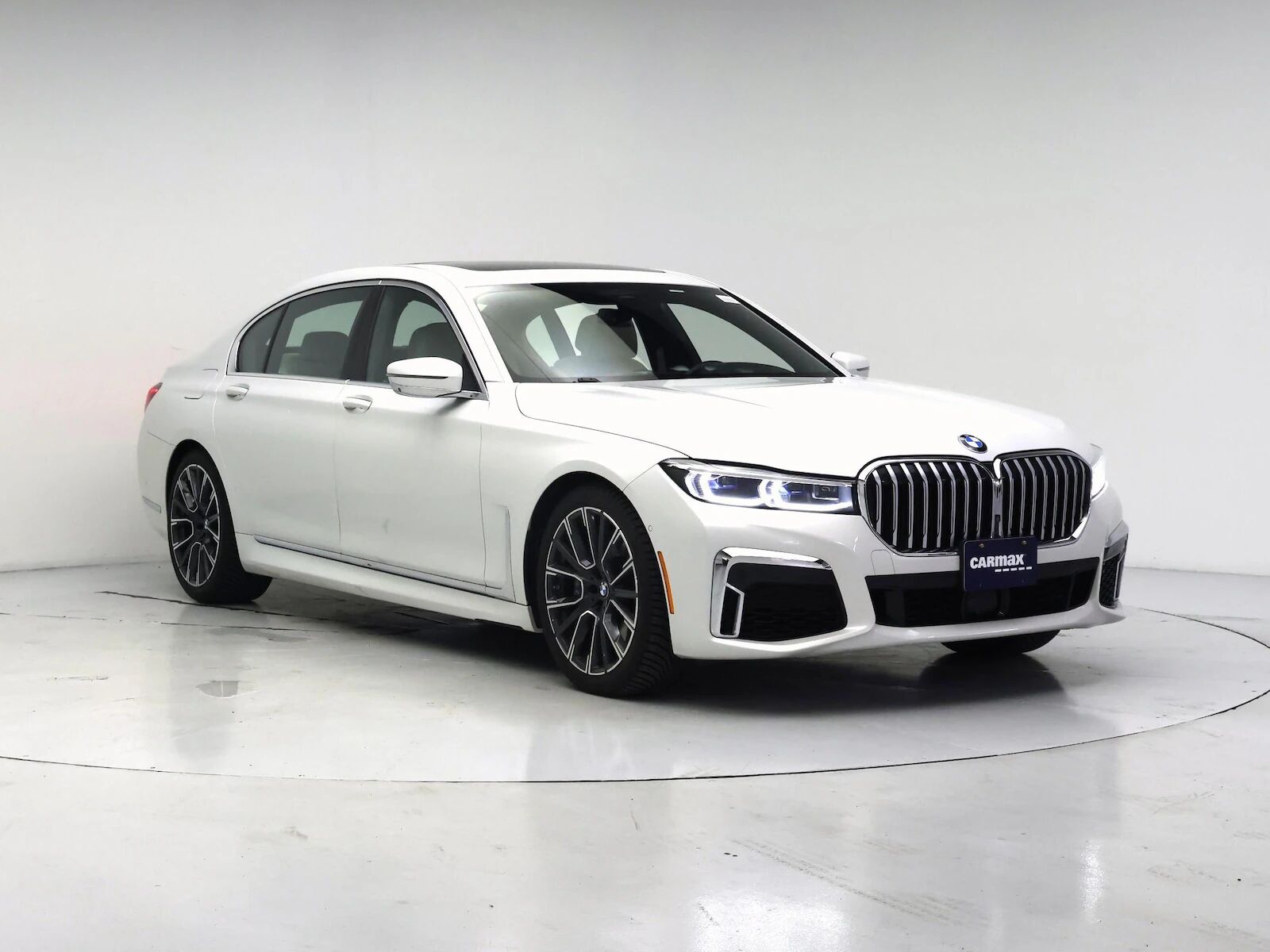 2020 BMW 750i