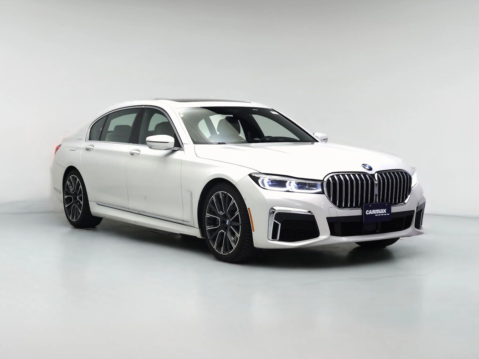 2020 BMW 7 Series