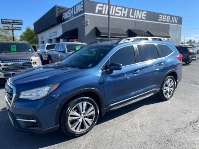 2020 SUBARU Ascent