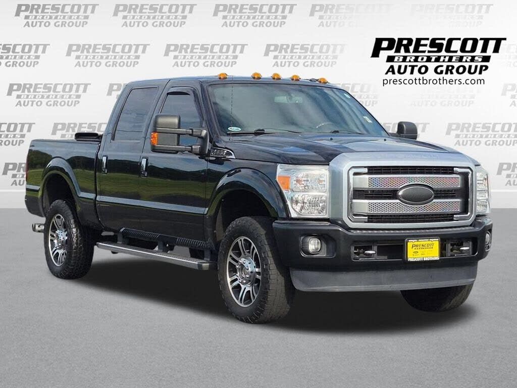 2015 FORD F-250