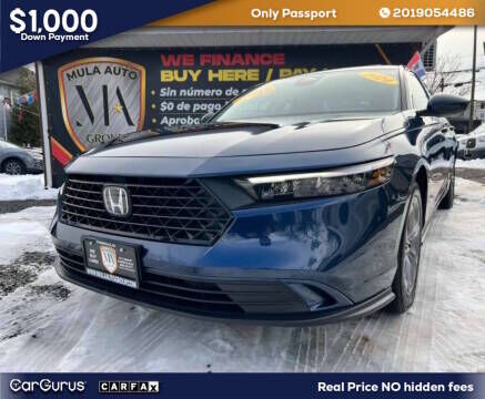 2024 HONDA Accord