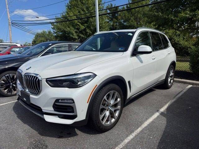 2021 BMW X5