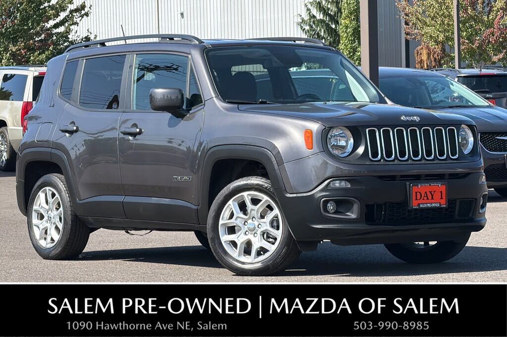 2018 JEEP Renegade