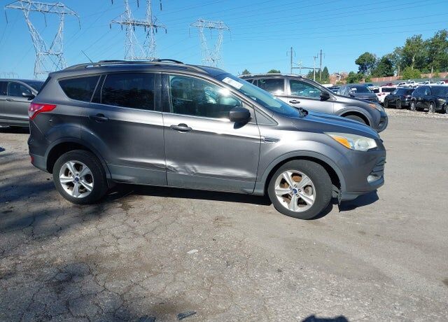 2014 FORD Escape