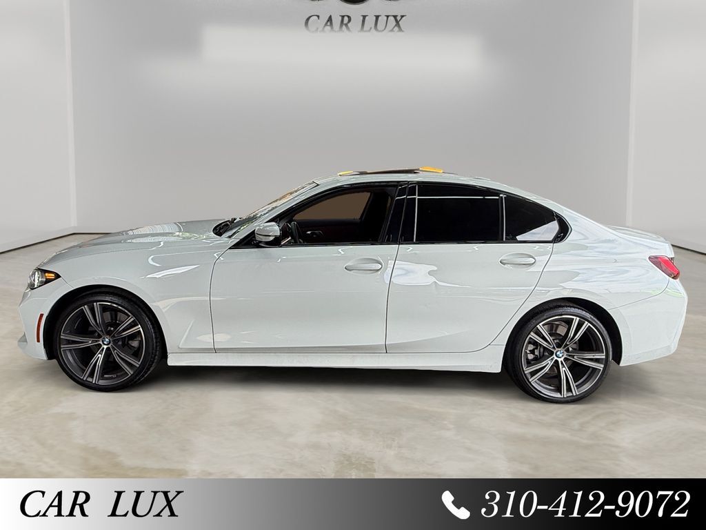 2023 BMW 330i
