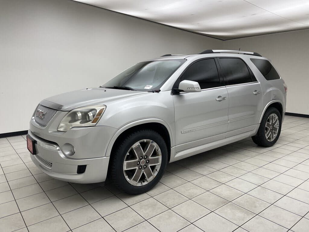 2012 GMC Acadia