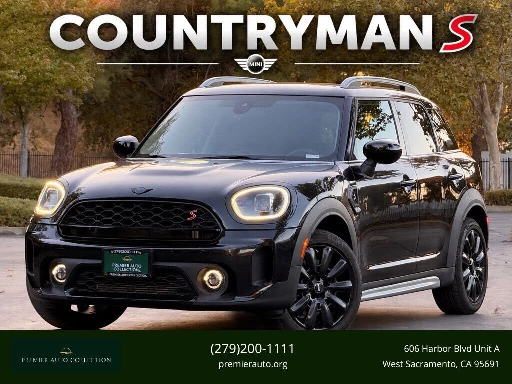 2024 MINI Countryman