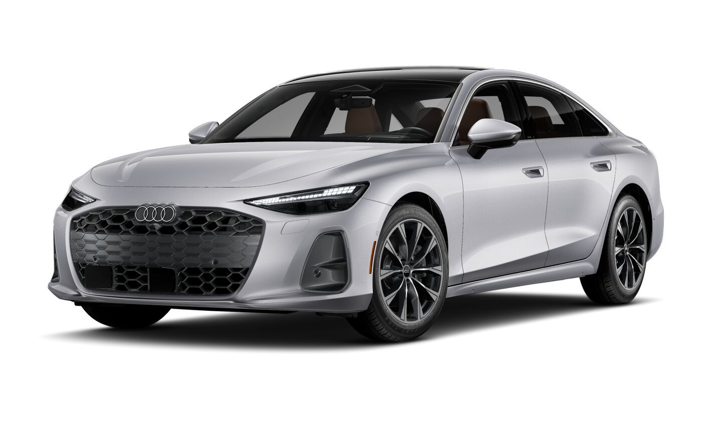 2026 AUDI A6