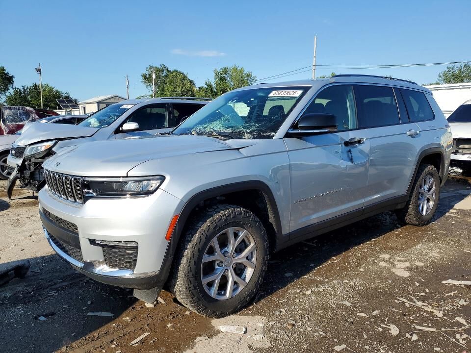 2021 JEEP Grand Cherokee