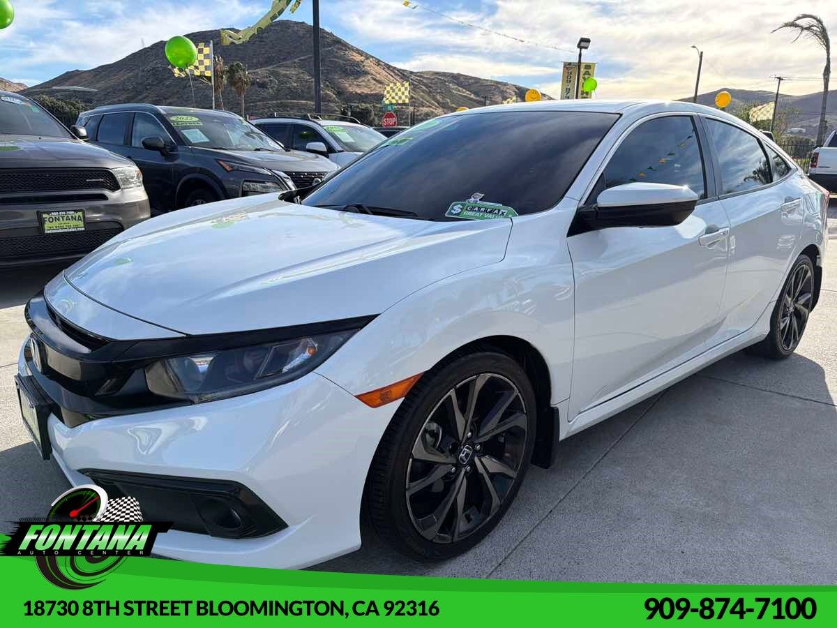 2020 HONDA Civic