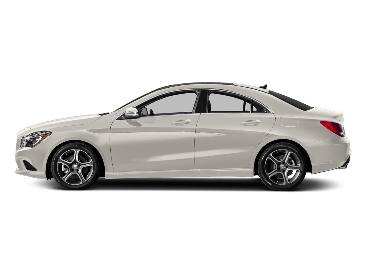 2016 Mercedes-Benz CLA-Class