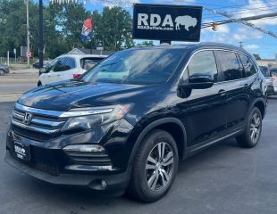 2017 HONDA Pilot