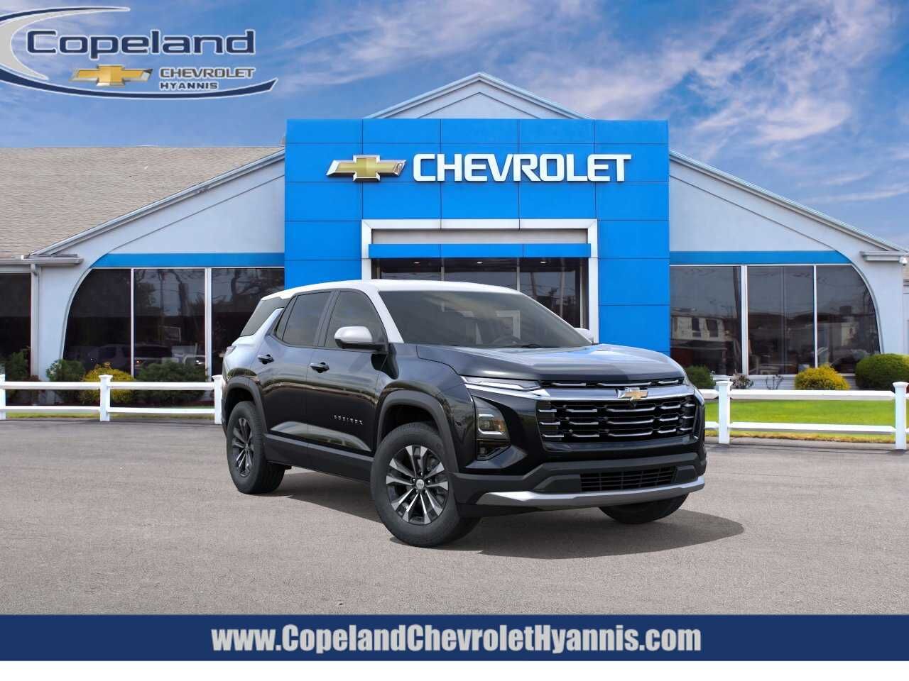 2027 CHEVROLET Equinox