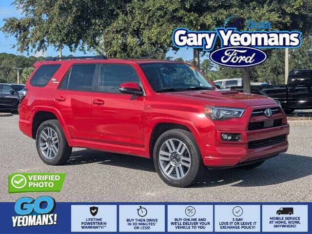 2023 TOYOTA 4-Runner