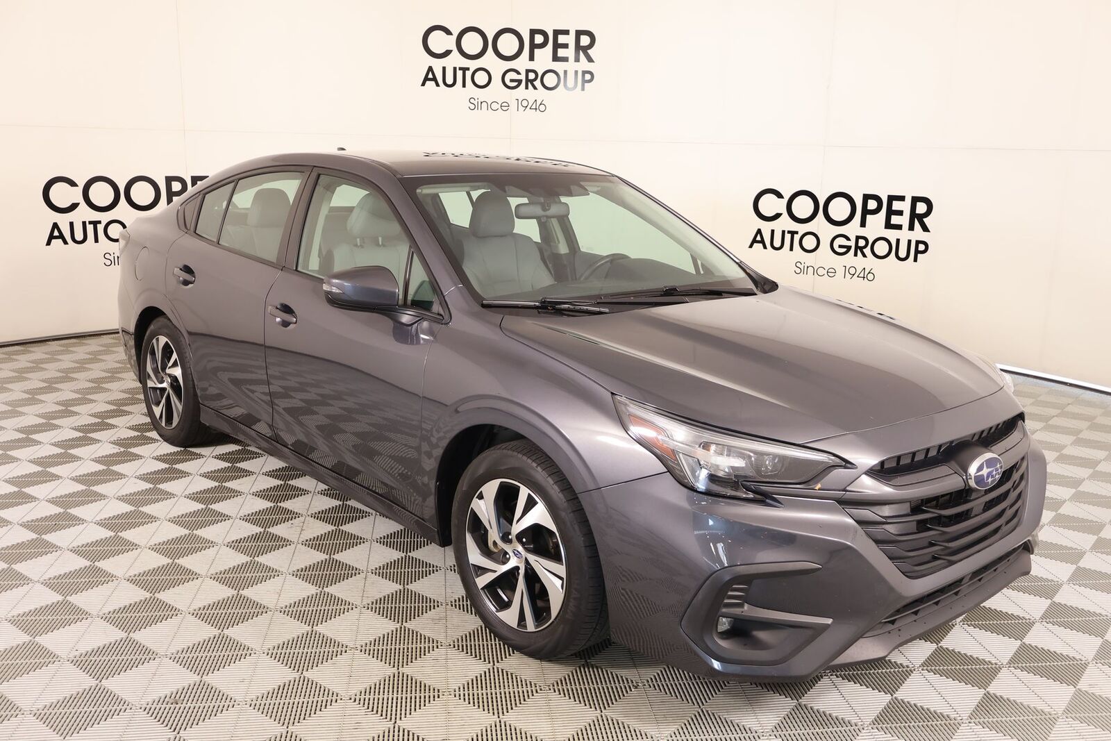 2024 SUBARU Legacy