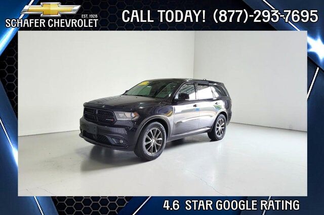 2018 DODGE Durango