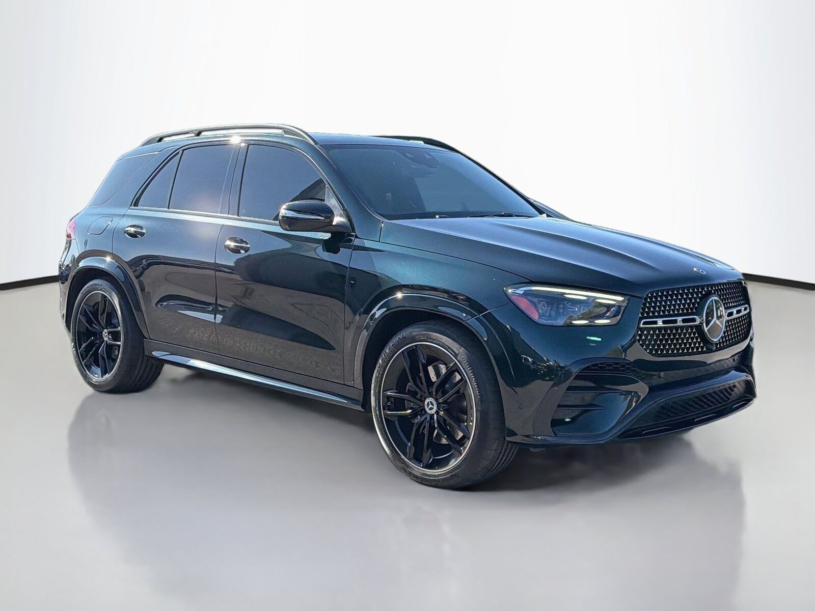 2024 Mercedes-Benz GLE-Class