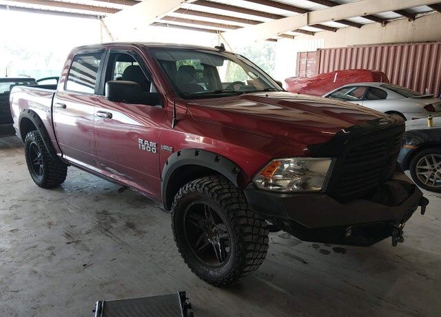 2015 RAM 1500