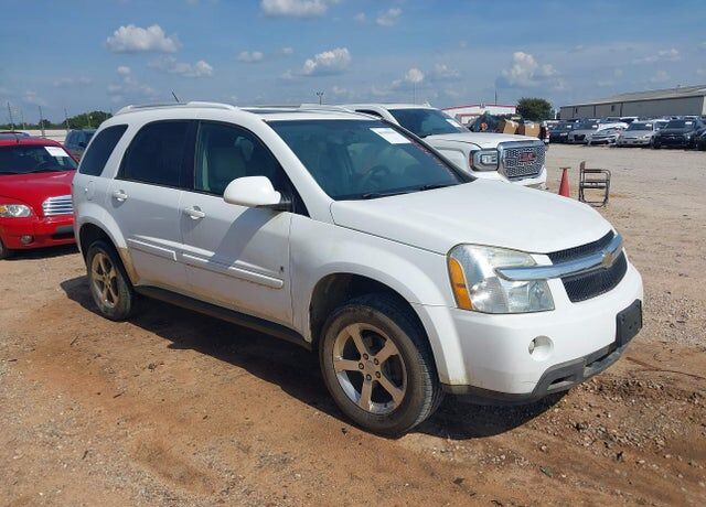 2007 CHEVROLET Equinox