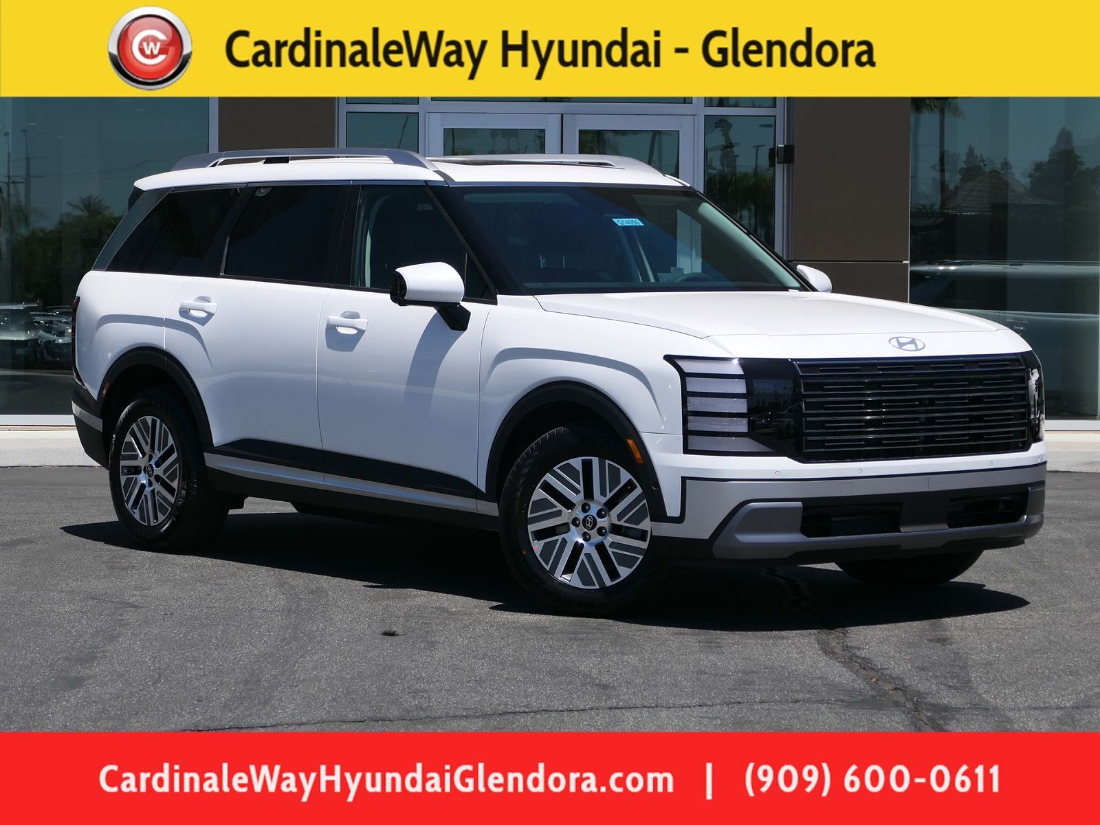 2027 HYUNDAI Palisade