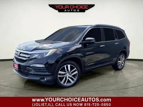 2018 HONDA Pilot