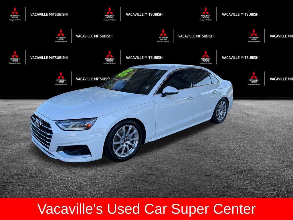 2021 AUDI A4