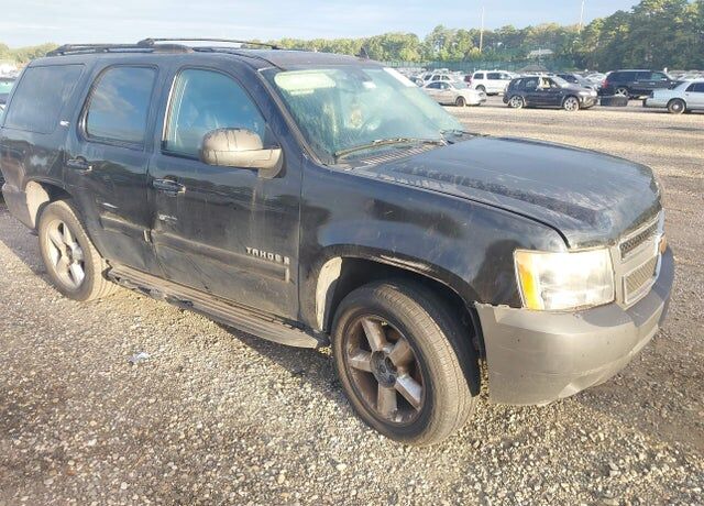 2007 CHEVROLET Tahoe