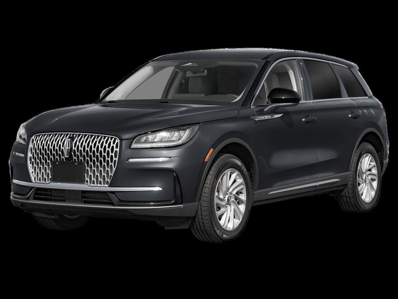 2025 LINCOLN Corsair