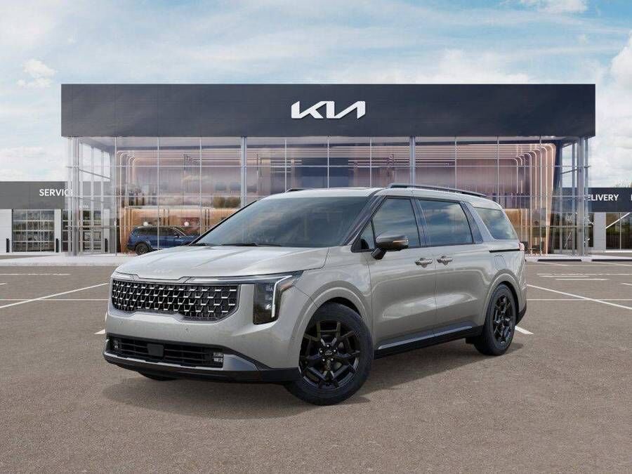 2027 KIA Carnival