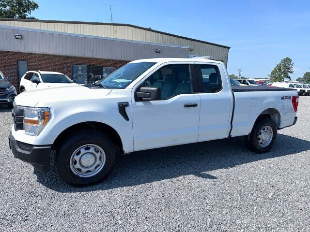 2022 FORD F-150