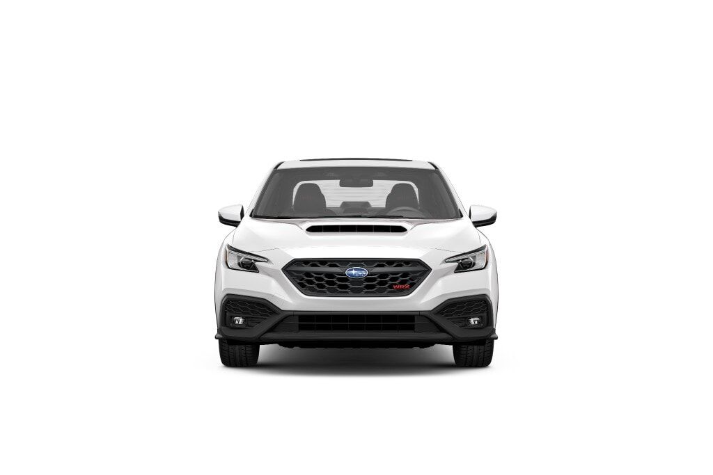 2026 SUBARU WRX