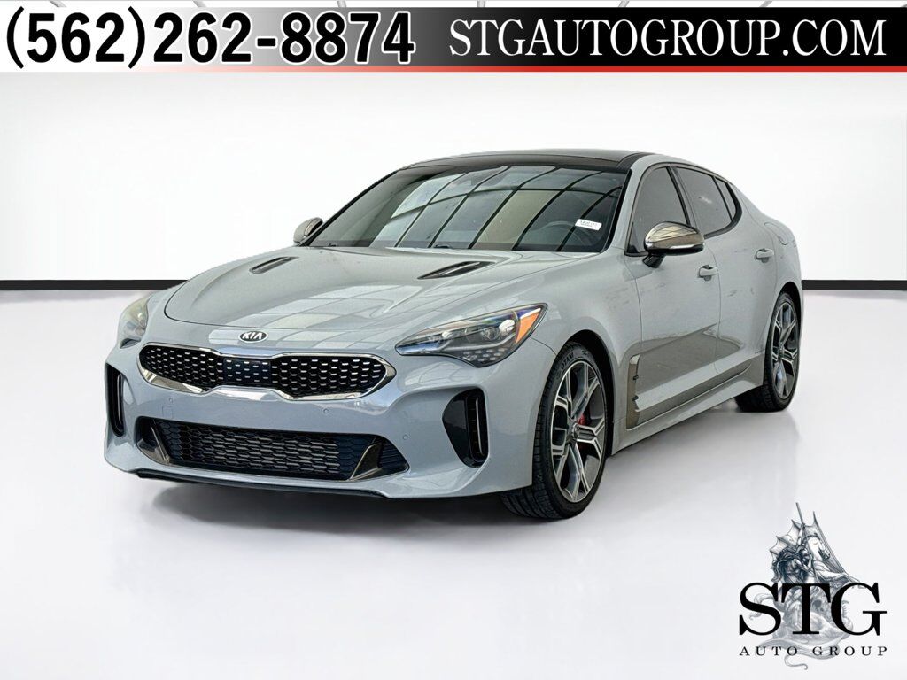 2019 KIA Stinger
