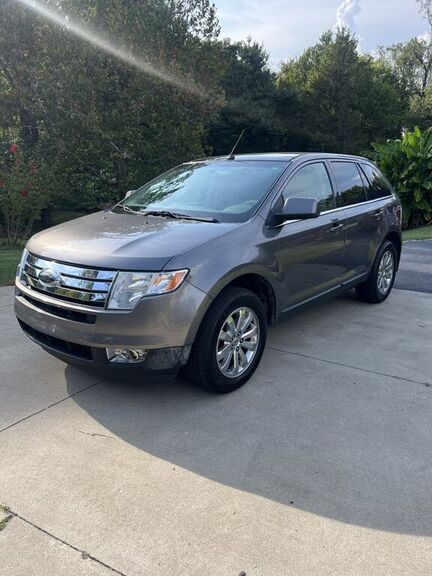 2009 FORD Edge