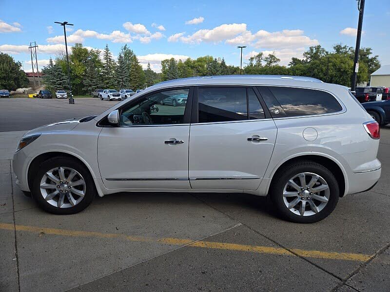 2017 BUICK Enclave