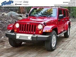 2014 JEEP Wrangler