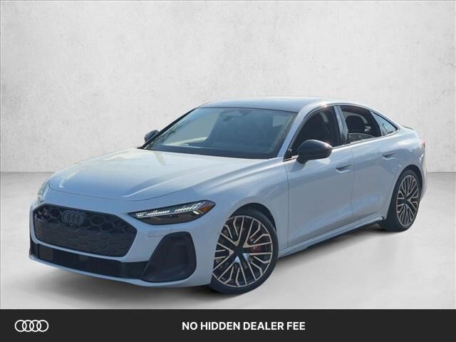 2026 AUDI S5