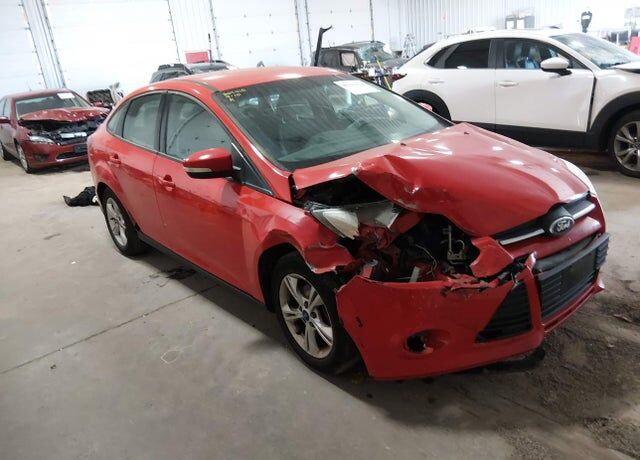 2013 FORD Focus